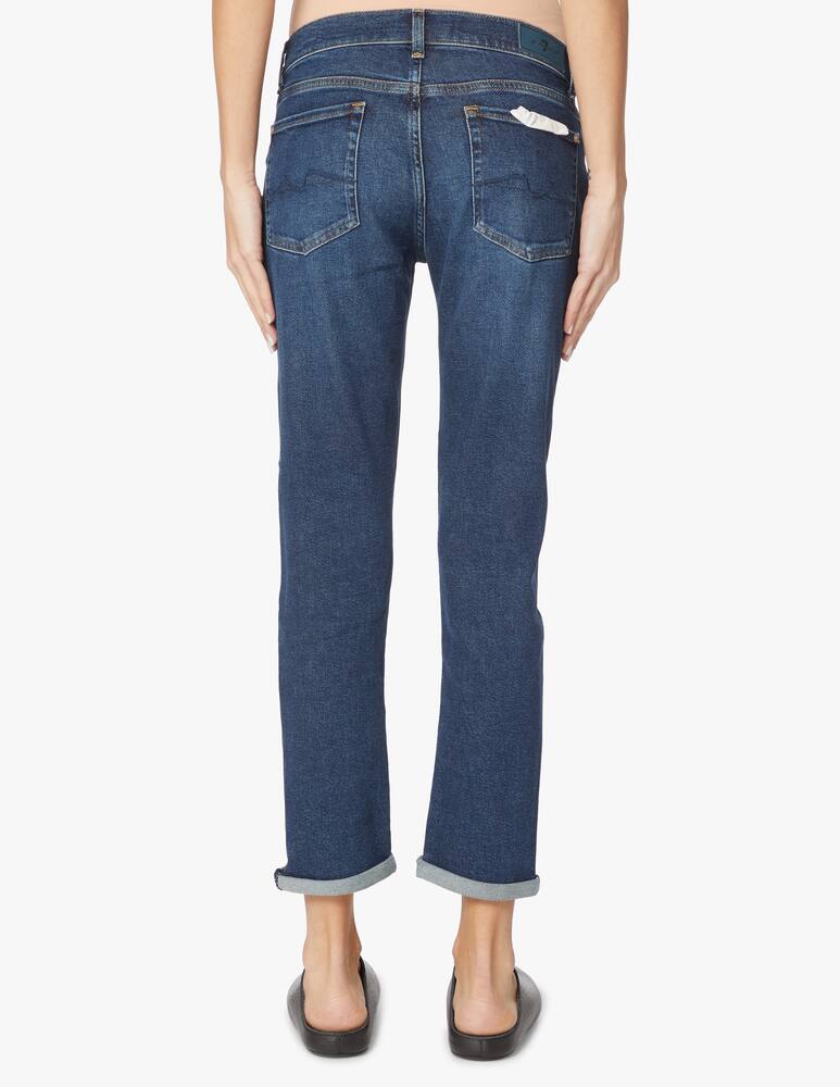 rinascente 7 For All Mankind Boyfriend jeans - blue