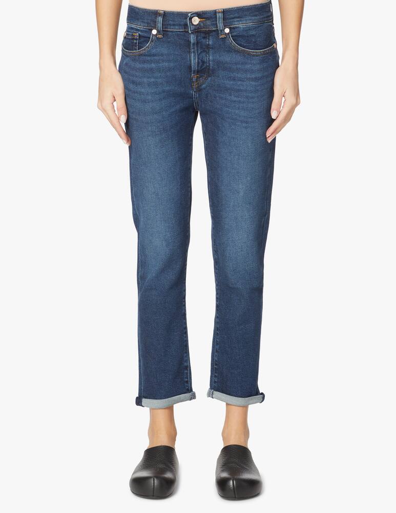 rinascente 7 For All Mankind Boyfriend jeans - blue