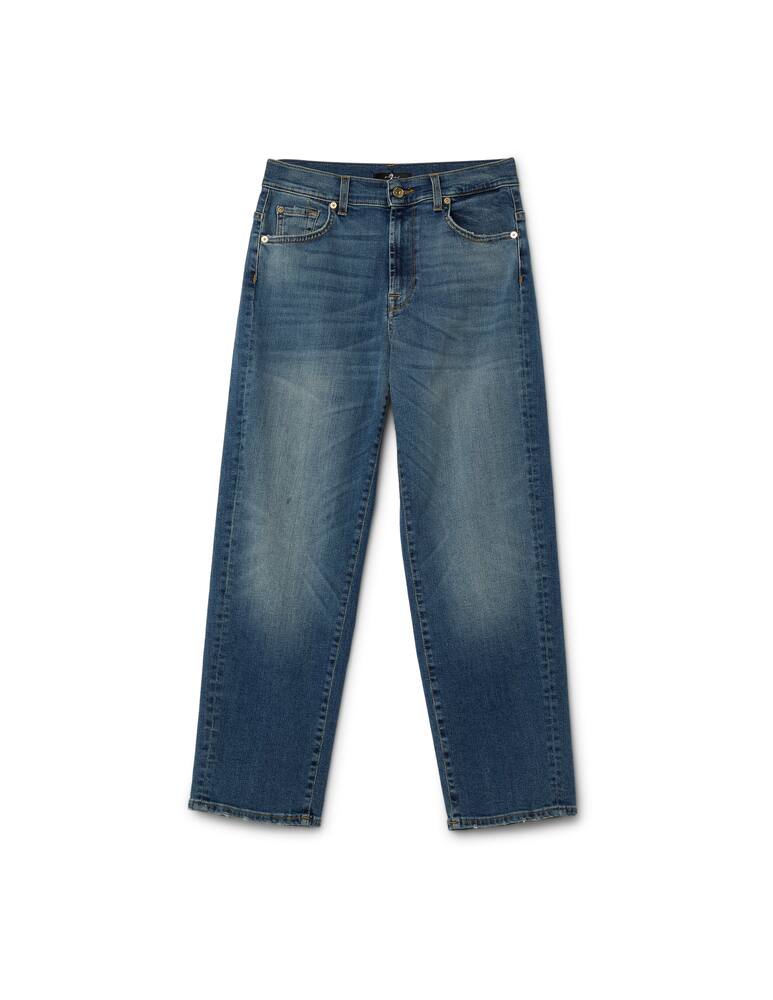 rinascente 7 For All Mankind Straight jeans - blue