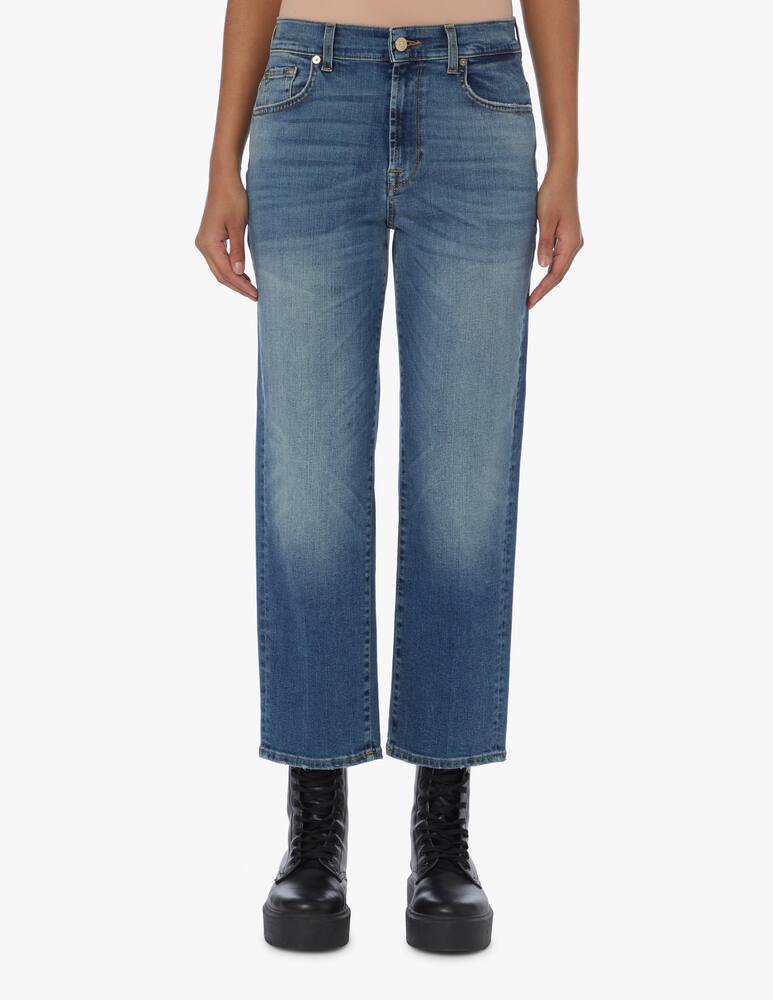 rinascente 7 For All Mankind Straight jeans - blue