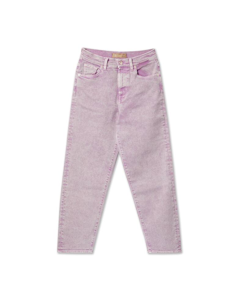 rinascente 7 For All Mankind Mom fit jeans - pink