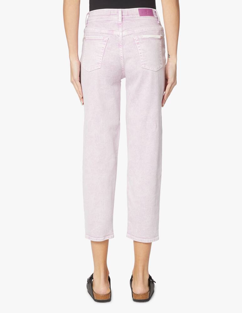 rinascente 7 For All Mankind Mom fit jeans - pink