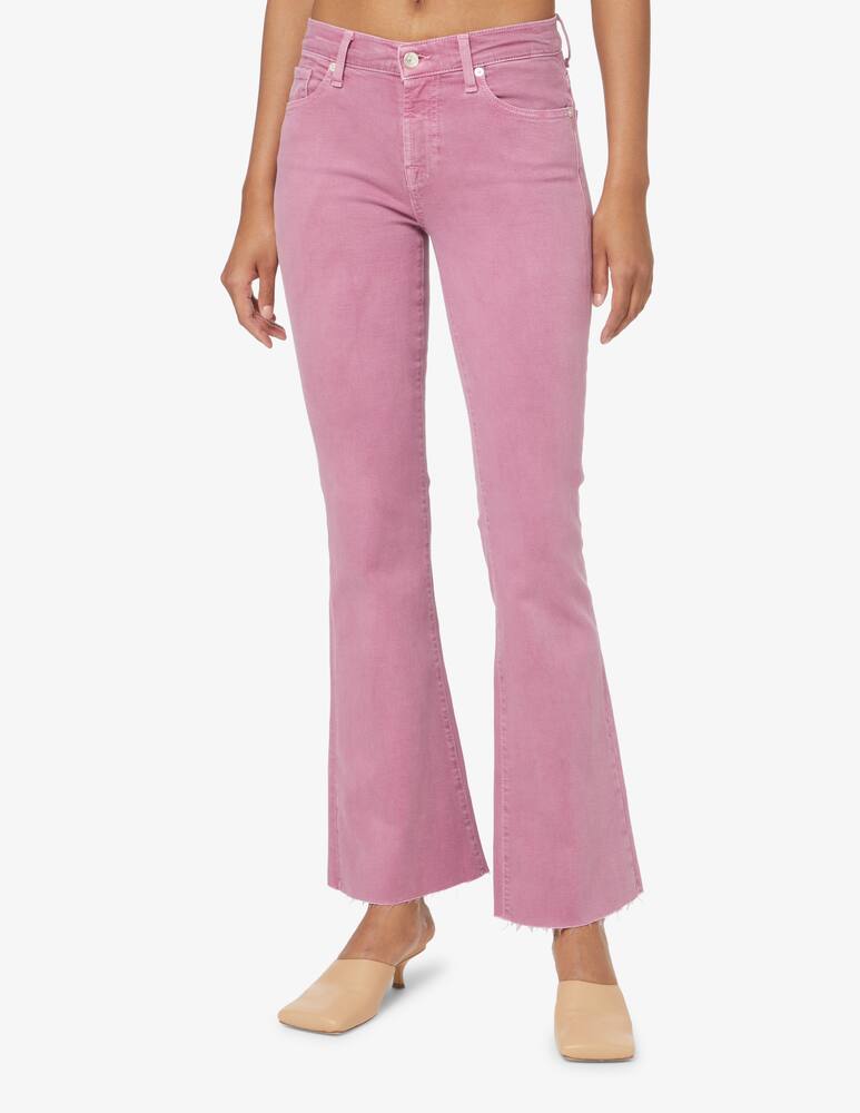 rinascente 7 For All Mankind Flare jeans - pink
