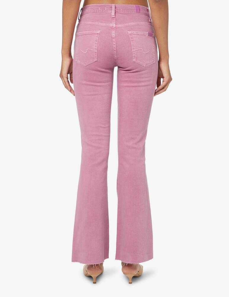 rinascente 7 For All Mankind Flare jeans - pink