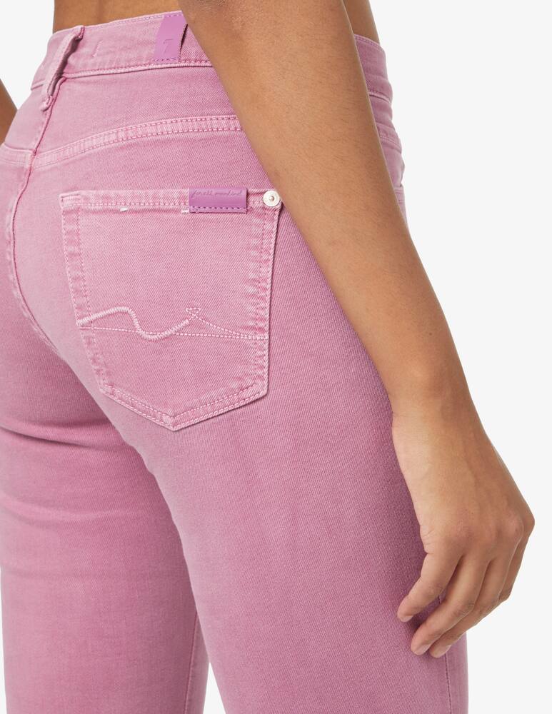 rinascente 7 For All Mankind Flare jeans - pink
