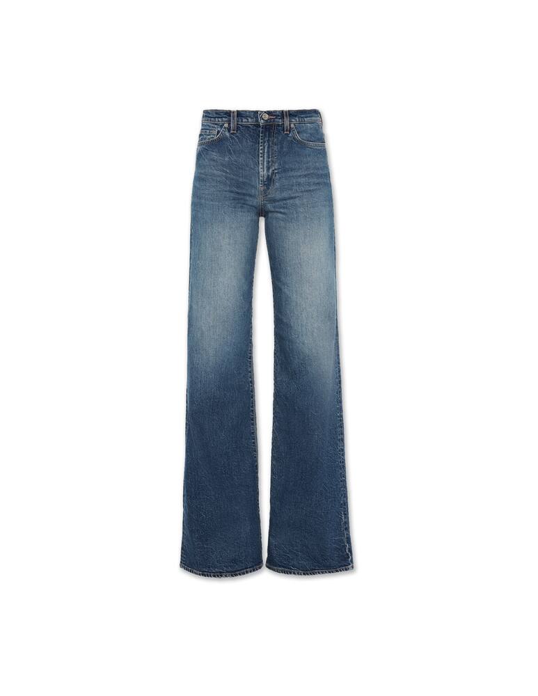 7 For All Mankind Flare jeans - blue - picture 4 7 For All Mankind Flare jeans - blue - picture 4