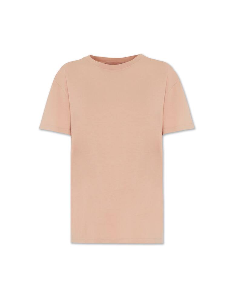 rinascente 7 For All Mankind T-shirt N°21 x 7 For All Mankind - rosa