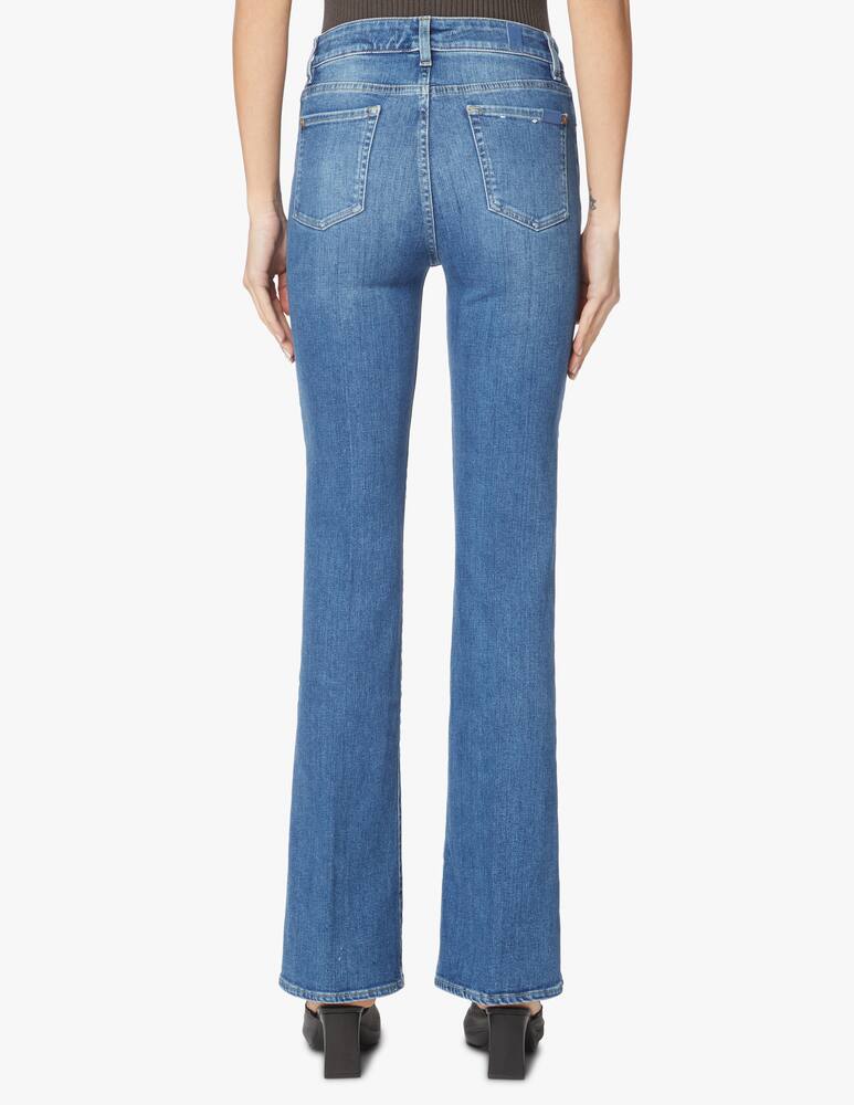 rinascente 7 For All Mankind High rise jeans - blue