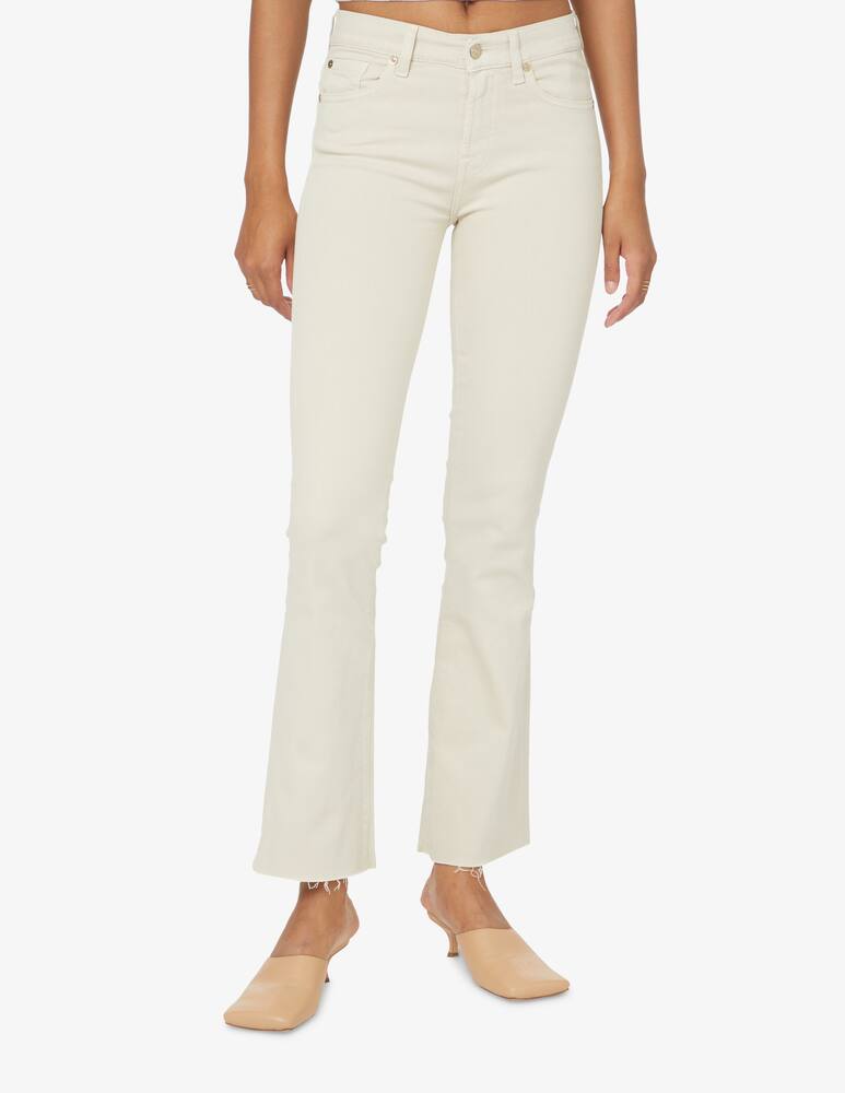 rinascente 7 For All Mankind Flare jeans - beige
