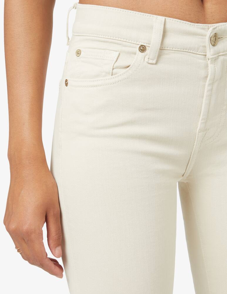 rinascente 7 For All Mankind Flare jeans - beige