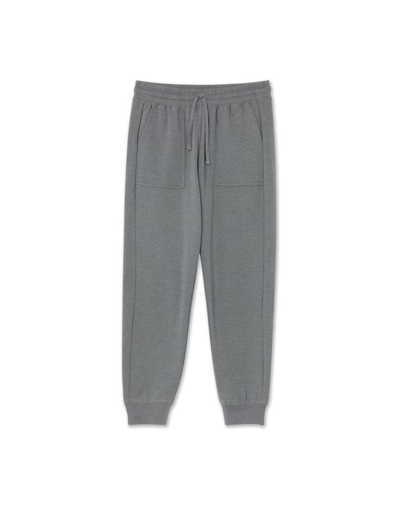 rinascente 7 For All Mankind Fleece jogger pants - grey