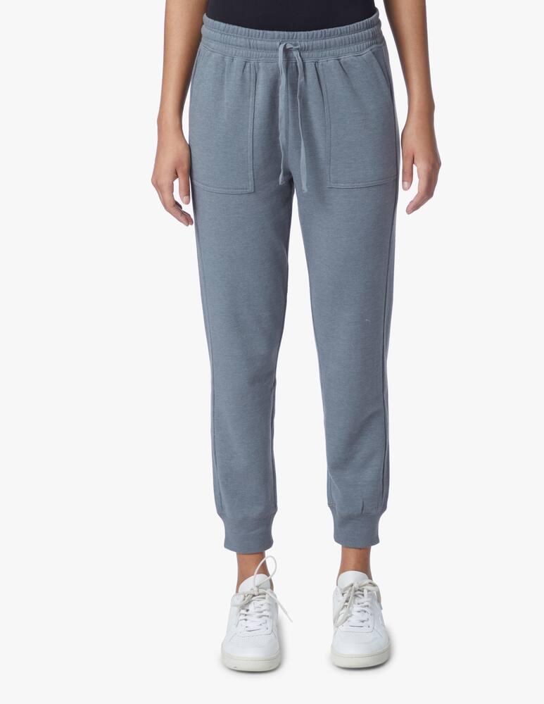 rinascente 7 For All Mankind Fleece jogger pants - grey
