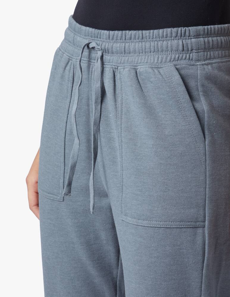rinascente 7 For All Mankind Fleece jogger pants - grey