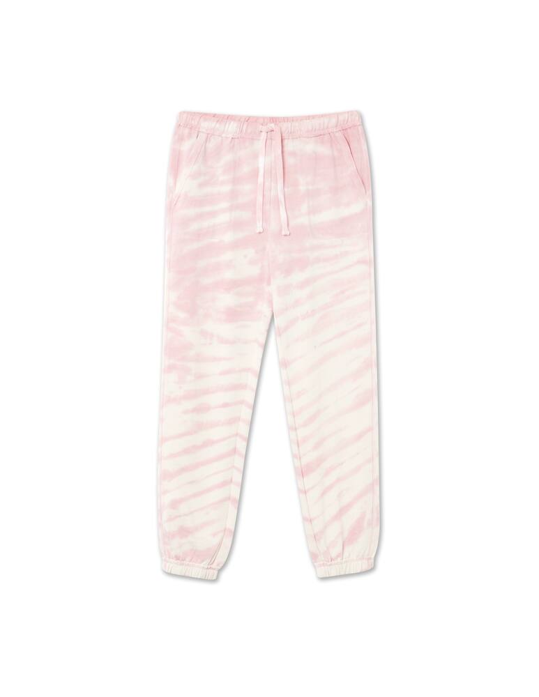 rinascente 7 For All Mankind Nova jogger pants - pink