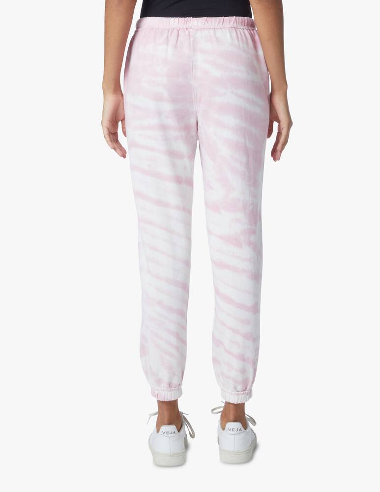 rinascente 7 For All Mankind Nova jogger pants - pink