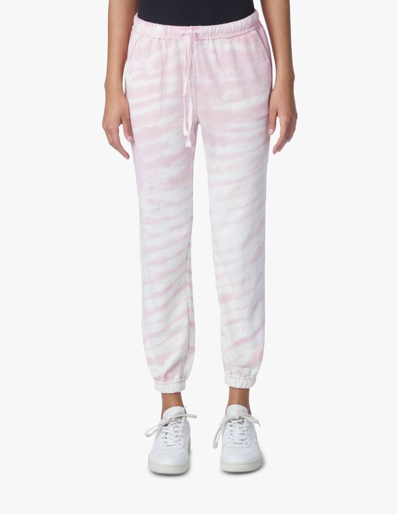 rinascente 7 For All Mankind Nova jogger pants - pink