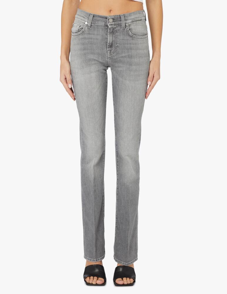 rinascente 7 For All Mankind Flare jeans - grey