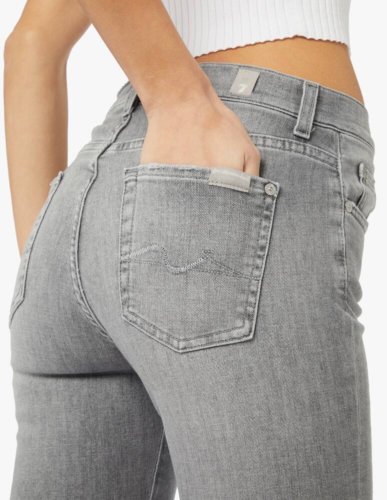 rinascente 7 For All Mankind Flare jeans - grey