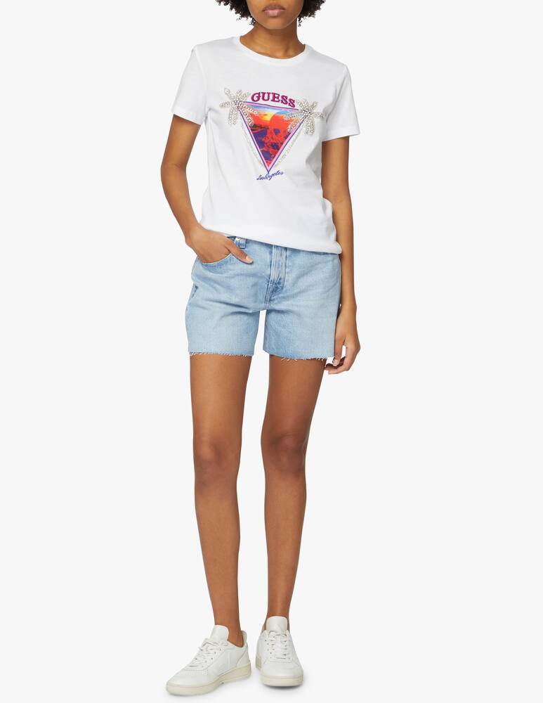 7 For All Mankind Jeans boyfriend Billie - azzurro - immagine 1 7 For All Mankind Jeans boyfriend Billie - azzurro - immagine 1