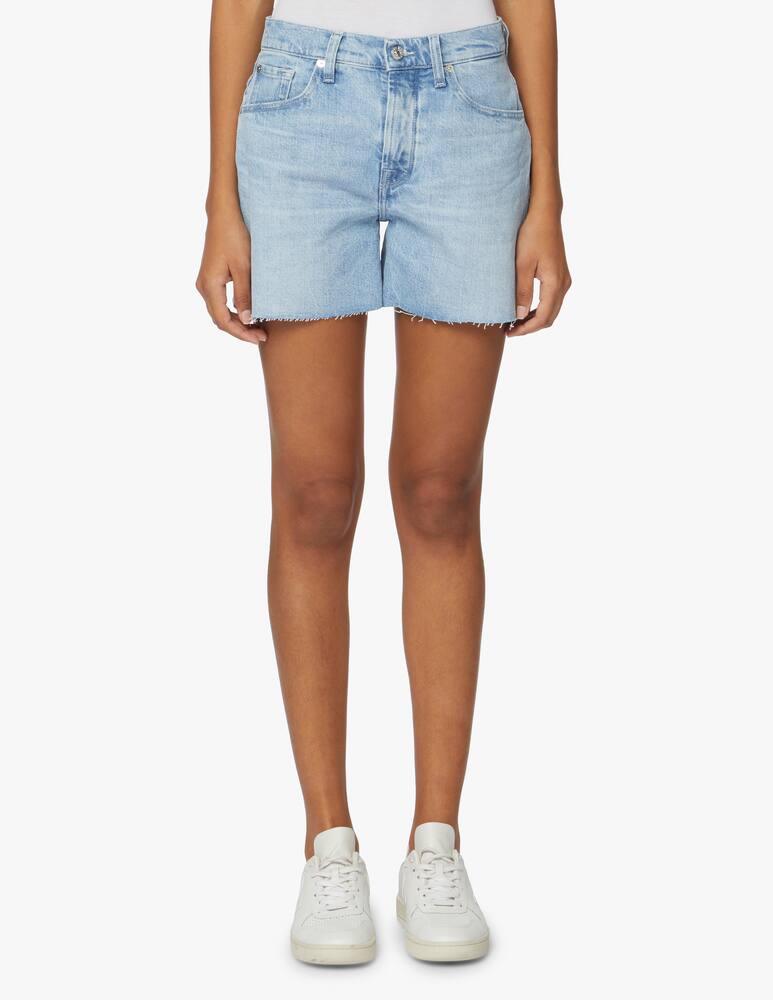 7 For All Mankind Jeans boyfriend Billie - azzurro - immagine 2 7 For All Mankind Jeans boyfriend Billie - azzurro - immagine 2