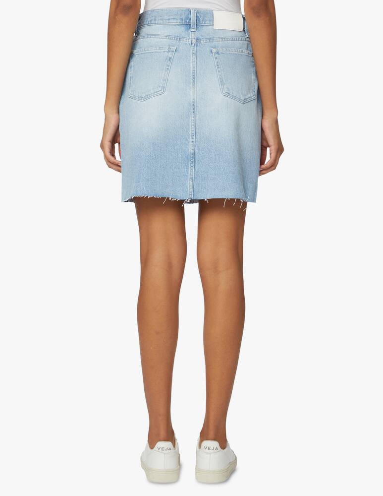 rinascente 7 For All Mankind Jeans Keira Babe - azzurro