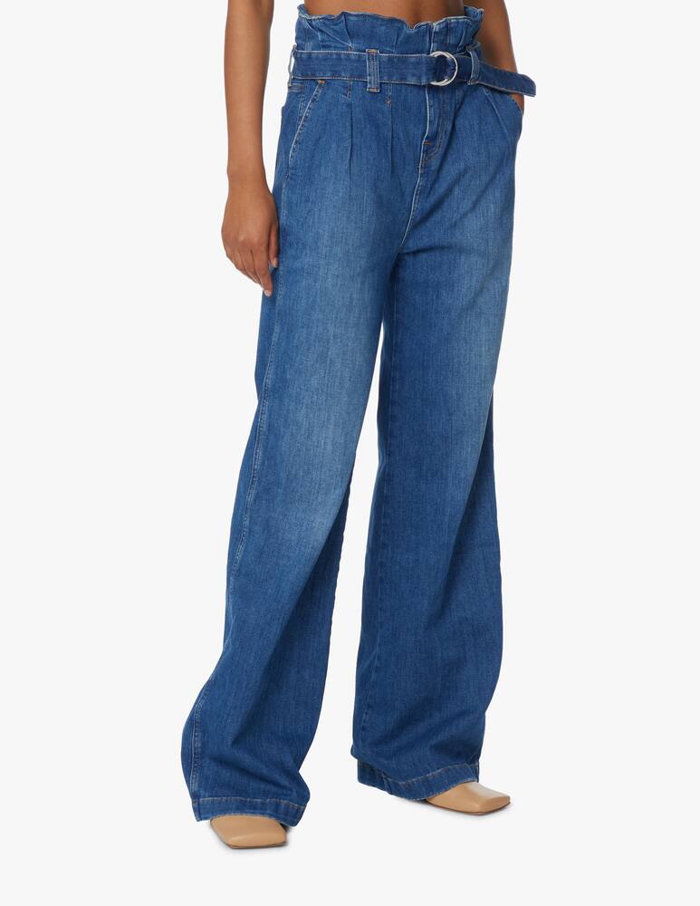 rinascente 7 For All Mankind Jeans a gamba larga - blu