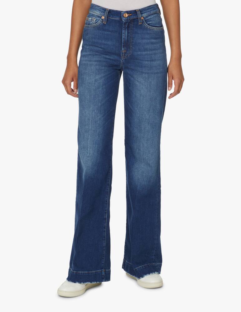 rinascente 7 For All Mankind Jeans Modern Dojo - blu