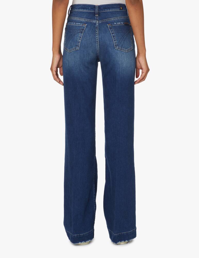 rinascente 7 For All Mankind Jeans Modern Dojo - blu