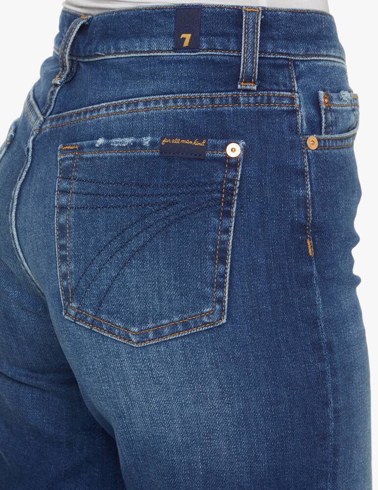 rinascente 7 For All Mankind Jeans Modern Dojo - blu