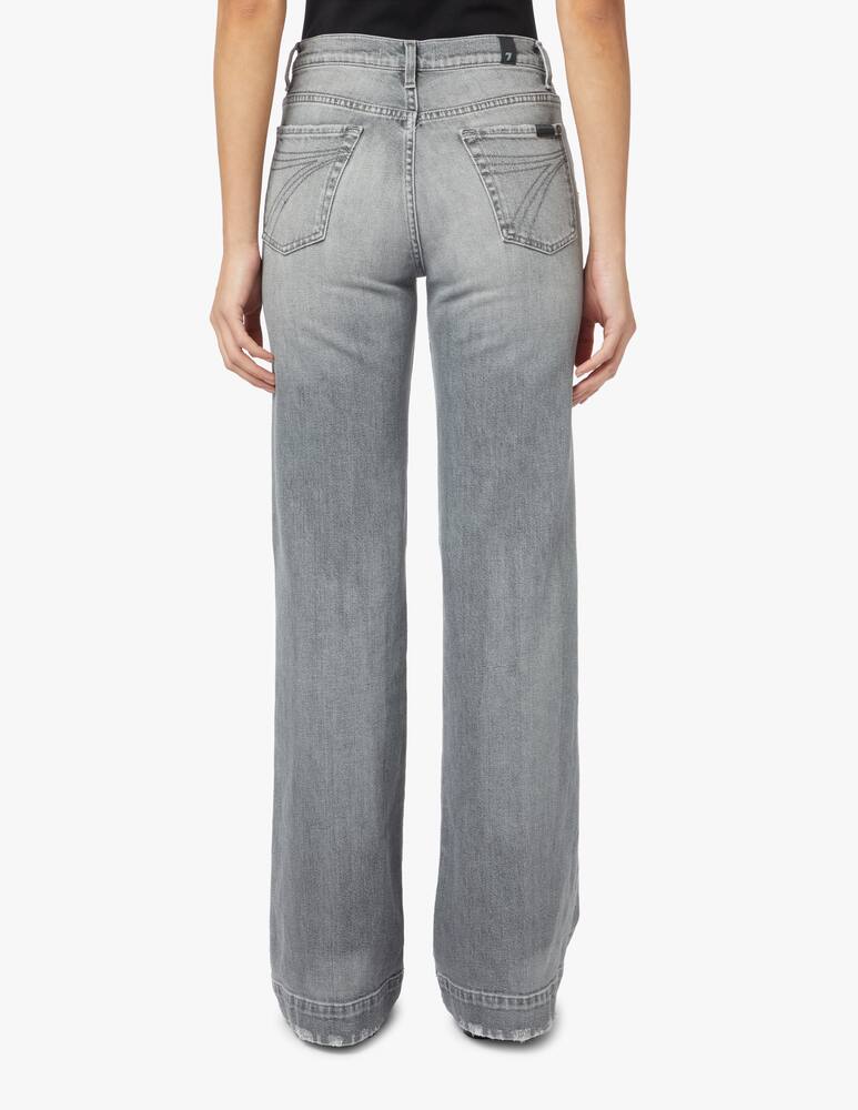 rinascente 7 For All Mankind Modern Dojo jeans - black