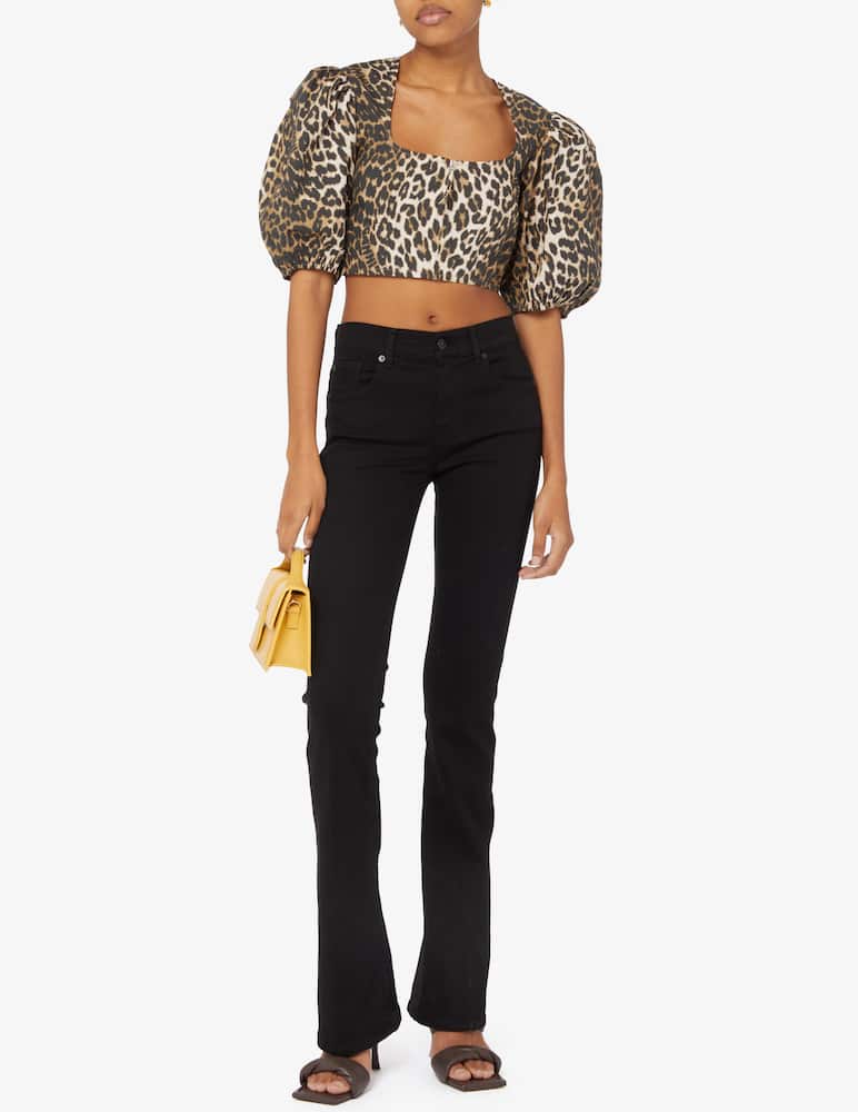 7 For All Mankind Jeans bootcut b(air) eco slavati - immagine 2 7 For All Mankind Jeans bootcut b(air) eco slavati - immagine 2