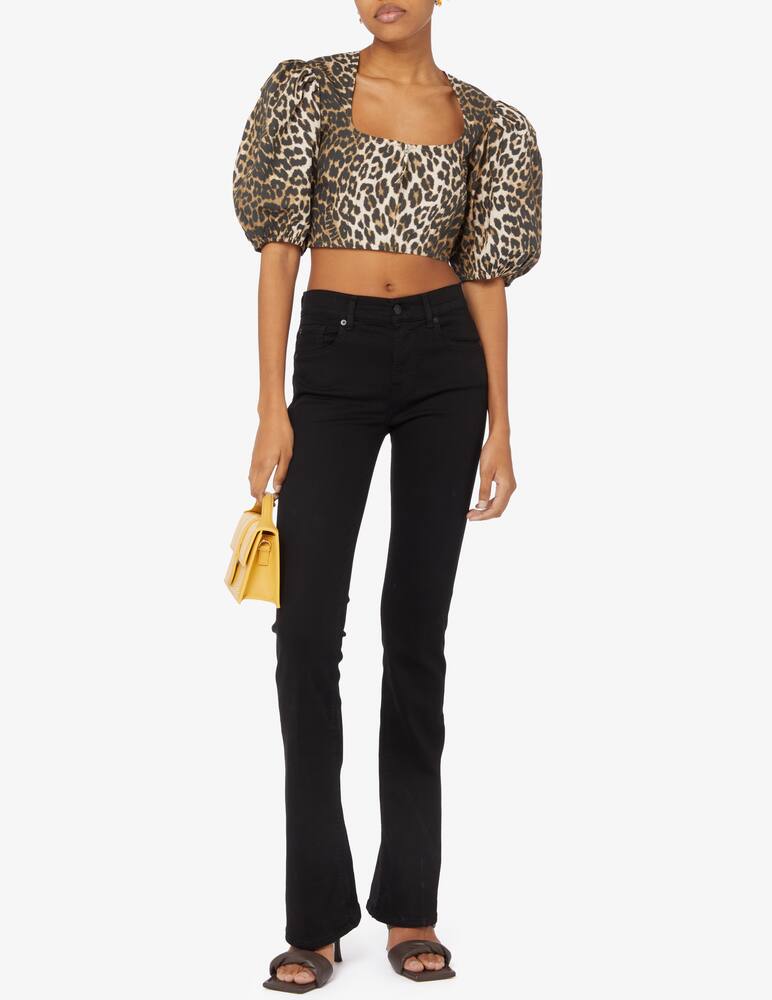 rinascente 7 For All Mankind Jeans bootcut b(air) eco slavati