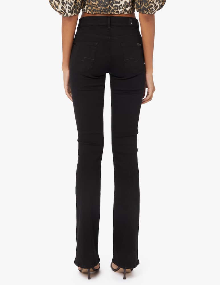 7 For All Mankind Jeans bootcut b(air) eco slavati - immagine 3 7 For All Mankind Jeans bootcut b(air) eco slavati - immagine 3