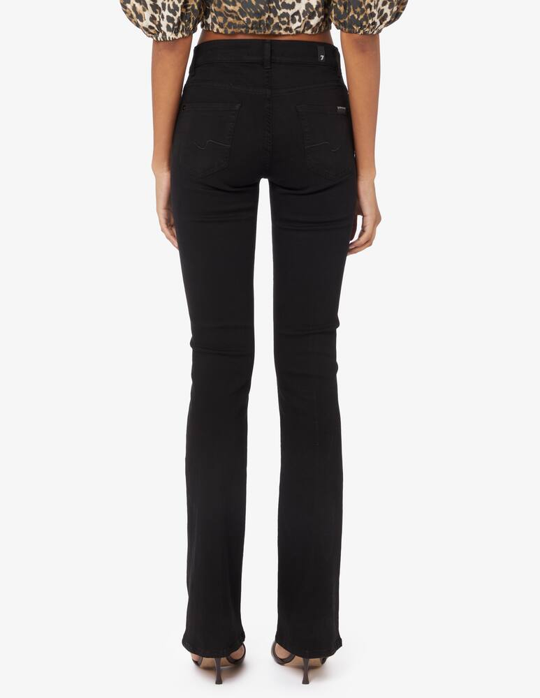 rinascente 7 For All Mankind Jeans bootcut b(air) eco slavati