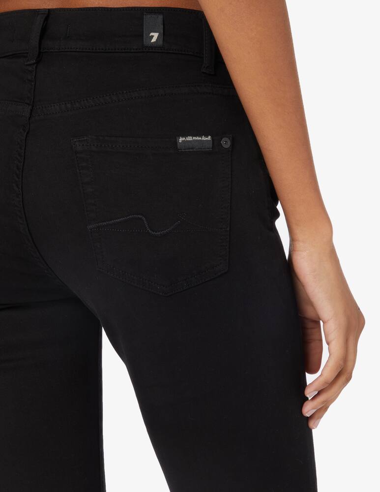 rinascente 7 For All Mankind Jeans bootcut b(air) eco slavati
