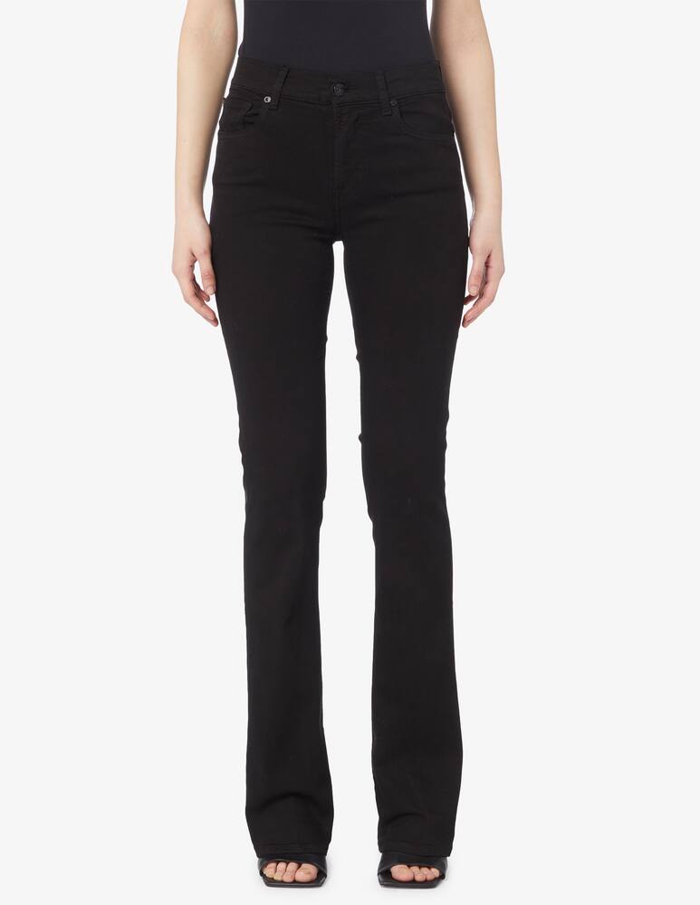 rinascente 7 For All Mankind Jeans bootcut b(air) eco slavati