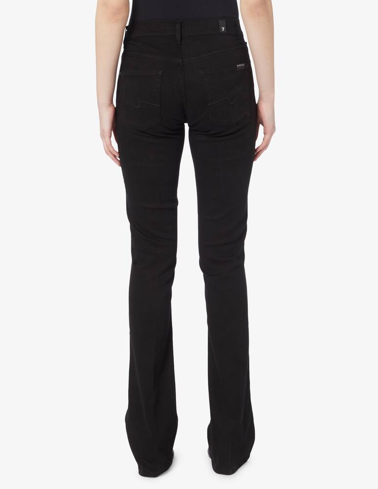 rinascente 7 For All Mankind Jeans bootcut b(air) eco slavati