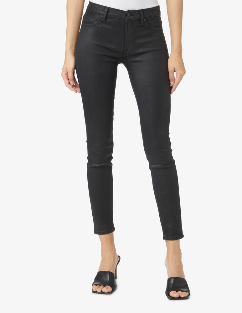 rinascente 7 For All Mankind High rise skinny jeans - Black