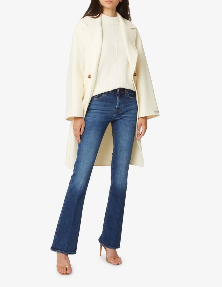 7 For All Mankind Bootcut jeans - Blue - picture 1 7 For All Mankind Bootcut jeans - Blue - picture 1