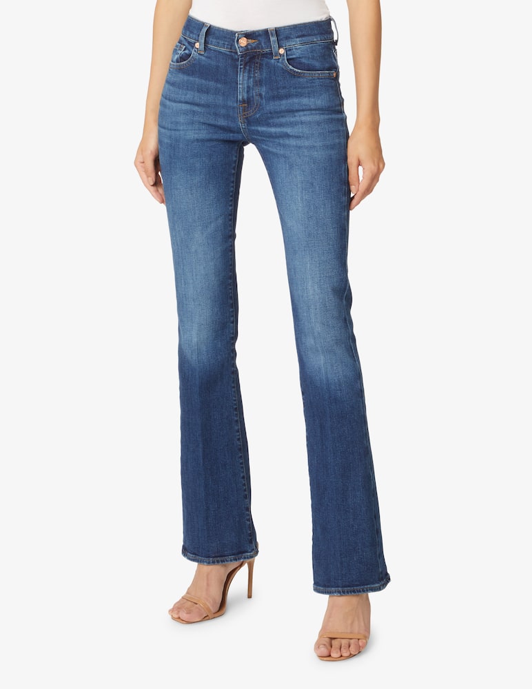 7 For All Mankind Bootcut jeans - Blue - picture 2 7 For All Mankind Bootcut jeans - Blue - picture 2