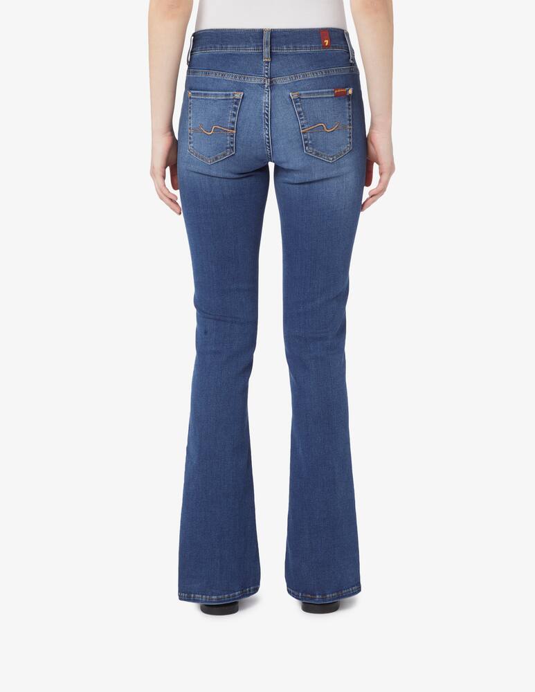 rinascente 7 For All Mankind Bootcut bair eco duchess jeans