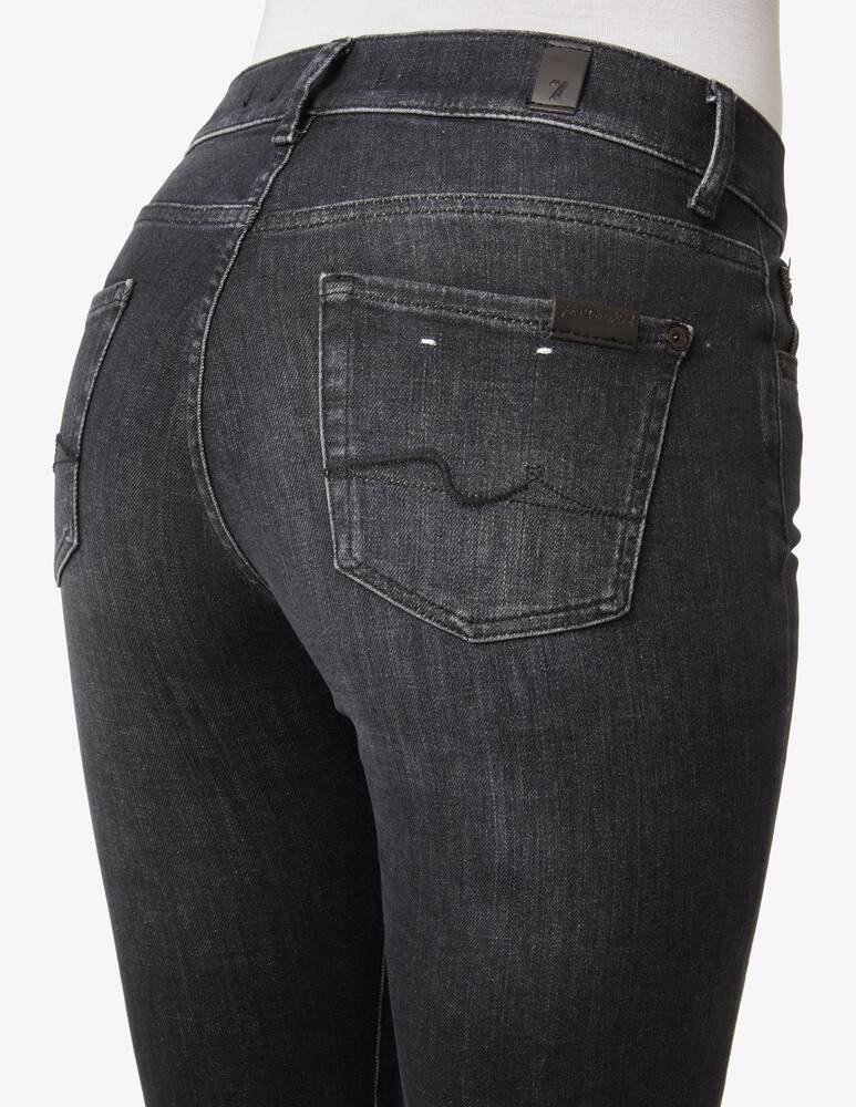 7 For All Mankind Jeans bootcut - Nero - immagine 4 7 For All Mankind Jeans bootcut - Nero - immagine 4