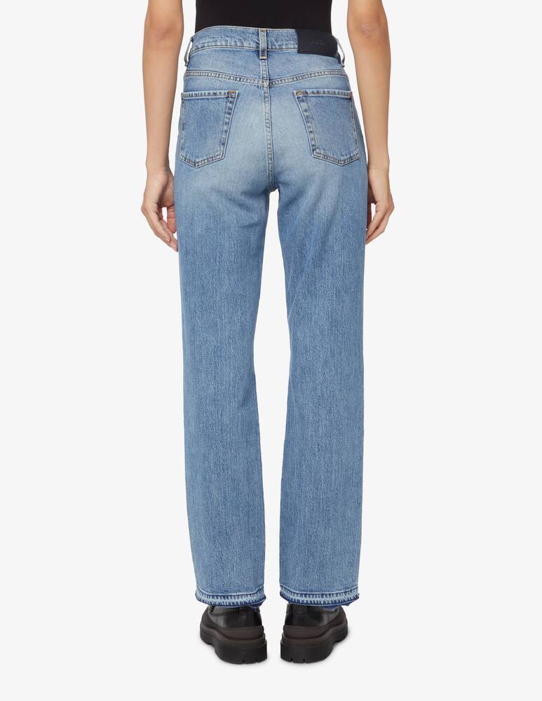 rinascente 7 For All Mankind Logan jeans - Blue