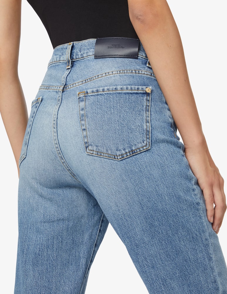 rinascente 7 For All Mankind Logan jeans - Blue