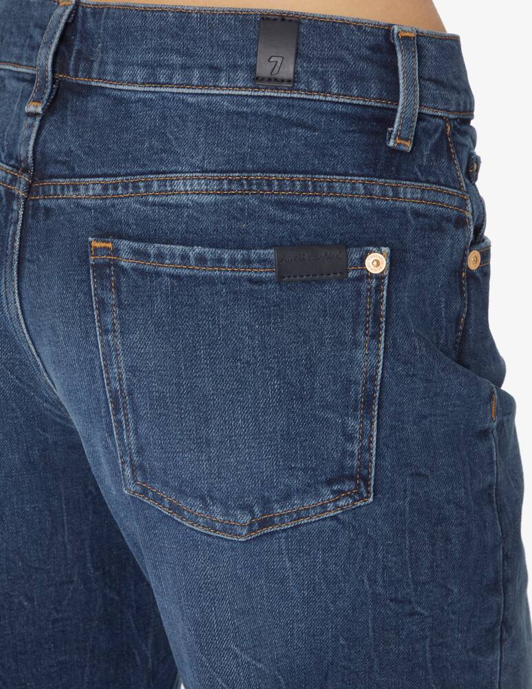 rinascente 7 For All Mankind The Modern Straight jeans - Blue