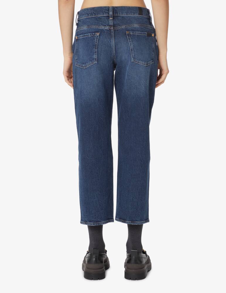 rinascente 7 For All Mankind The Modern Straight jeans - Blue