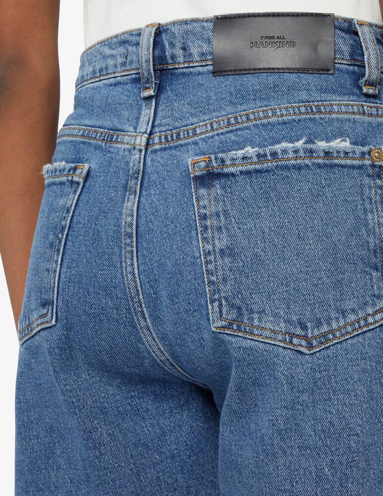 rinascente 7 For All Mankind Pantaloni corti di jeans Andy