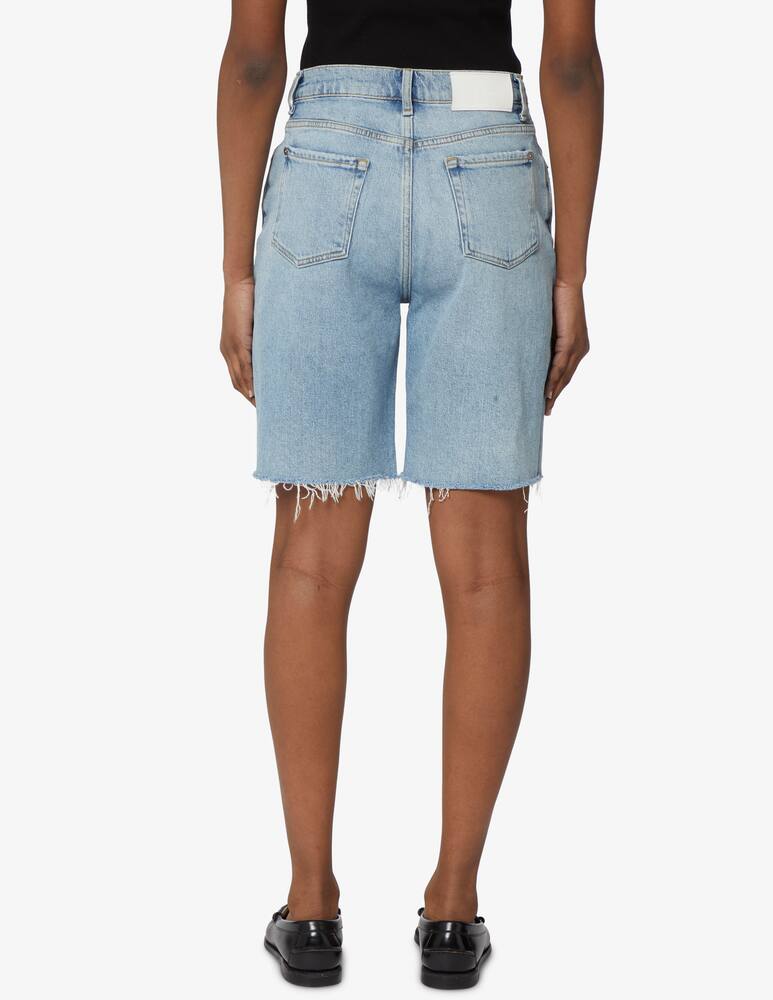 rinascente 7 For All Mankind Andy denim shorts