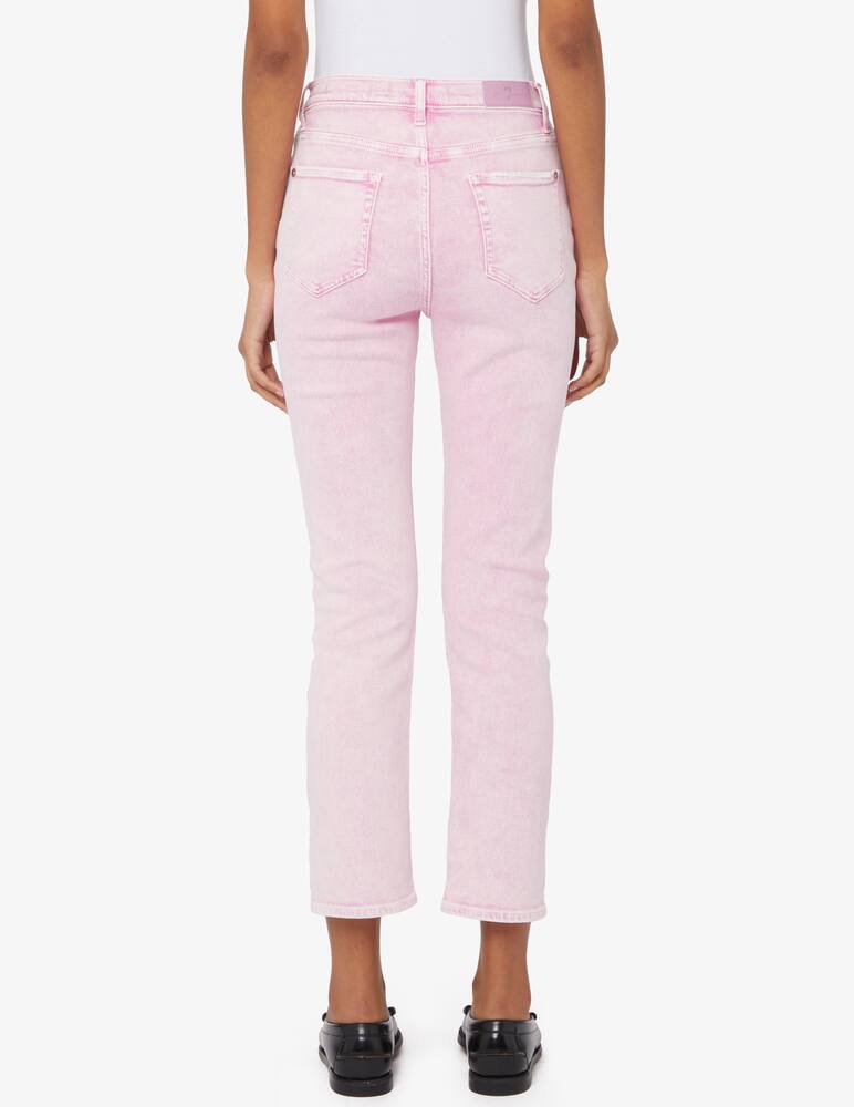 rinascente 7 For All Mankind Jeans Easy Slim Ankle