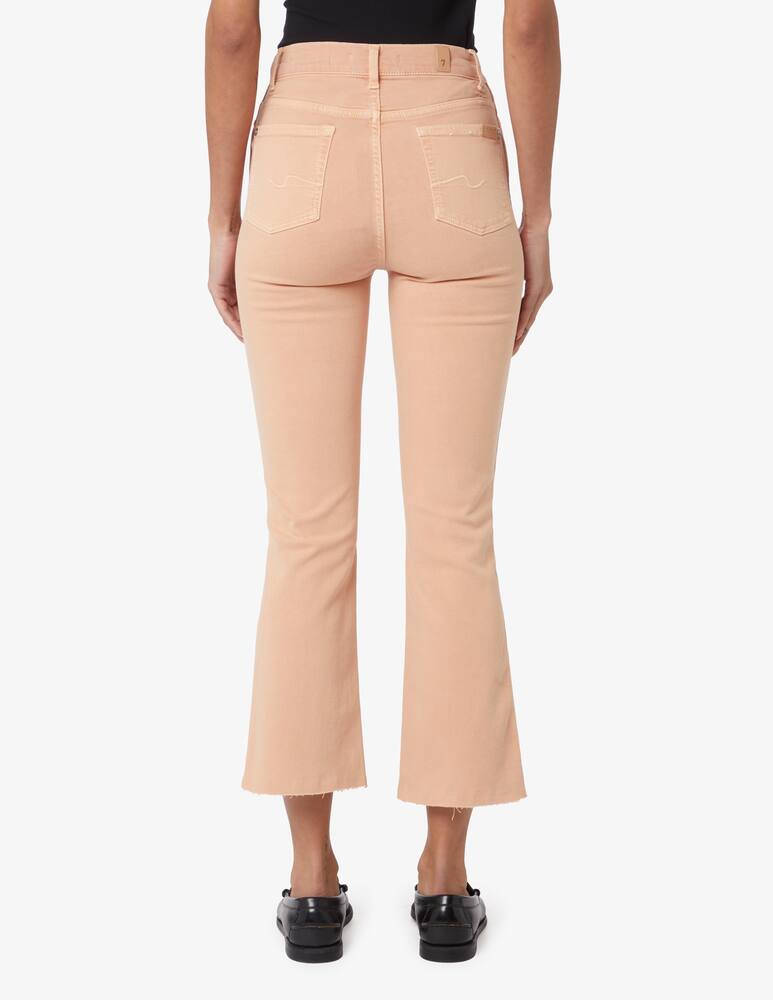 rinascente 7 For All Mankind Slim Kick jeans